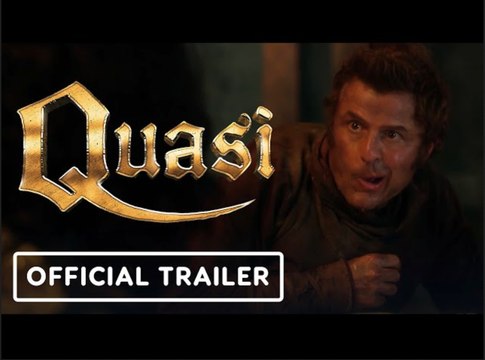Quasi | Official Trailer - Steve Lemme, Kevin Heffernan, Adrianne Palicki