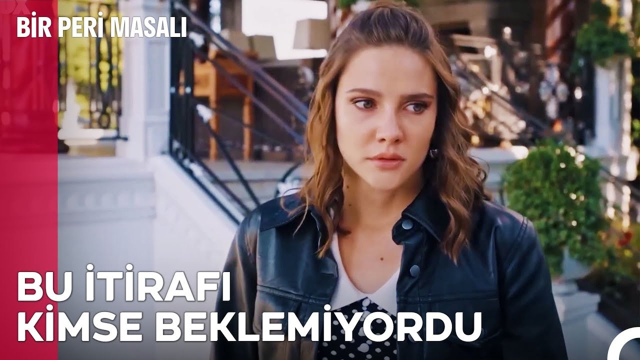 Zeynep'i Şaşkına Uğratan Aşk İtirafı - Bir Peri Masalı