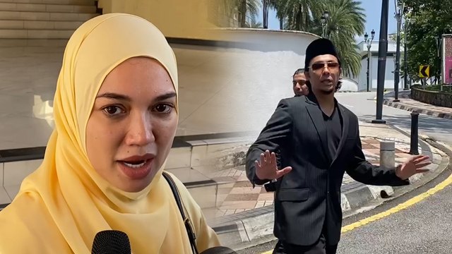 “You dah kata I macam-macam, jadi lepaskan” - Puteri Sarah mahu cerai, tak nak jumpa Syamsul