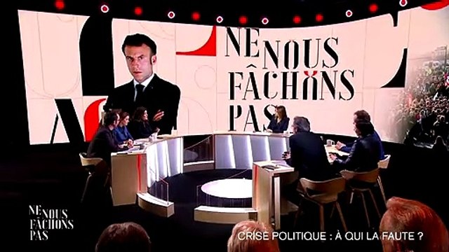 La députée LFI, Raquel Garrido estime que la question de la démission d'Emmanuel Macron est désormais sur la table : Ce qu'il a dit mercredi est à l'origine de l'incandescence du pays.