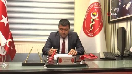 Kayseri Veteriner Hekimler Odası Başkanı Ergül: "Ahırlara girip çıkan kuşlar, başka bir işletmeye virüsü taşıyabilir"