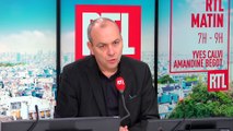 RETRAITES - Laurent Berger est l'invité de Amandine Bégot