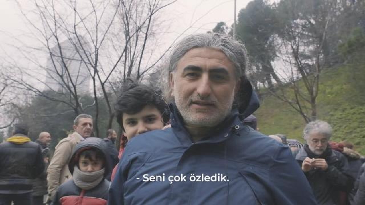Can Atalay'a Doğum Günü Kutlaması: Yıkılan Kentlerin, Su Basan Çadırların, Sayısı Tam Açıklanmayan O Canların, Apar Topar Kaldırılan Enkazların...