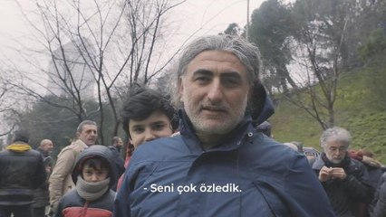 Can Atalay'a Doğum Günü Kutlaması: Yıkılan Kentlerin, Su Basan Çadırların, Sayısı Tam Açıklanmayan O Canların, Apar Topar Kaldırılan Enkazların...