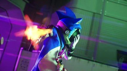 Hyenas - Annonce de Hero-Ki