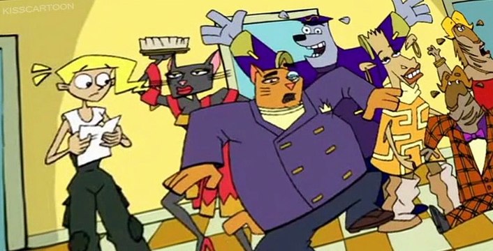 Bounty Hamster E019 - Screaming Blue Murder!