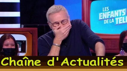 "Je n'aime pas ces moments-là" : Laurent Ruquier embarrassé et "gêné" sur le plateau de "C à Vous"