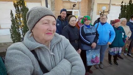 Ucraina, Zelensky visita il Kherson: un piano per la ricostruzione