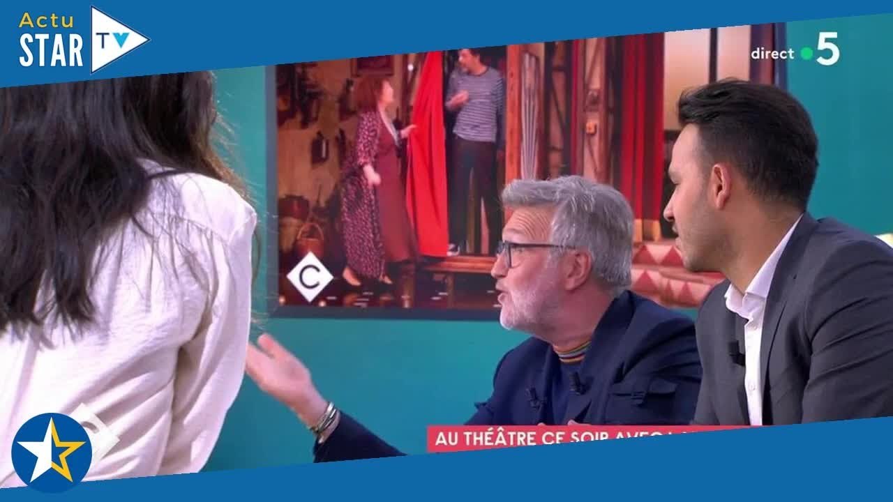 Laurent Ruquier en guerre avec Catherine Barma : "À condition que…", il tacle la productrice dans C