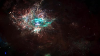 Universe - The Sun - God Star