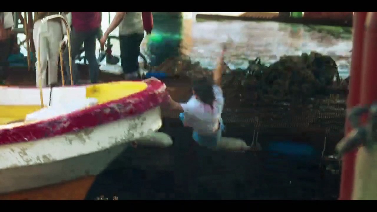 The Black Demon Trailer OV