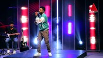 Nilwan Muhudu Theere (නිල්වන් මුහුදු තීරේ) | Manna Rathnayake | The Voice Comeback Stage