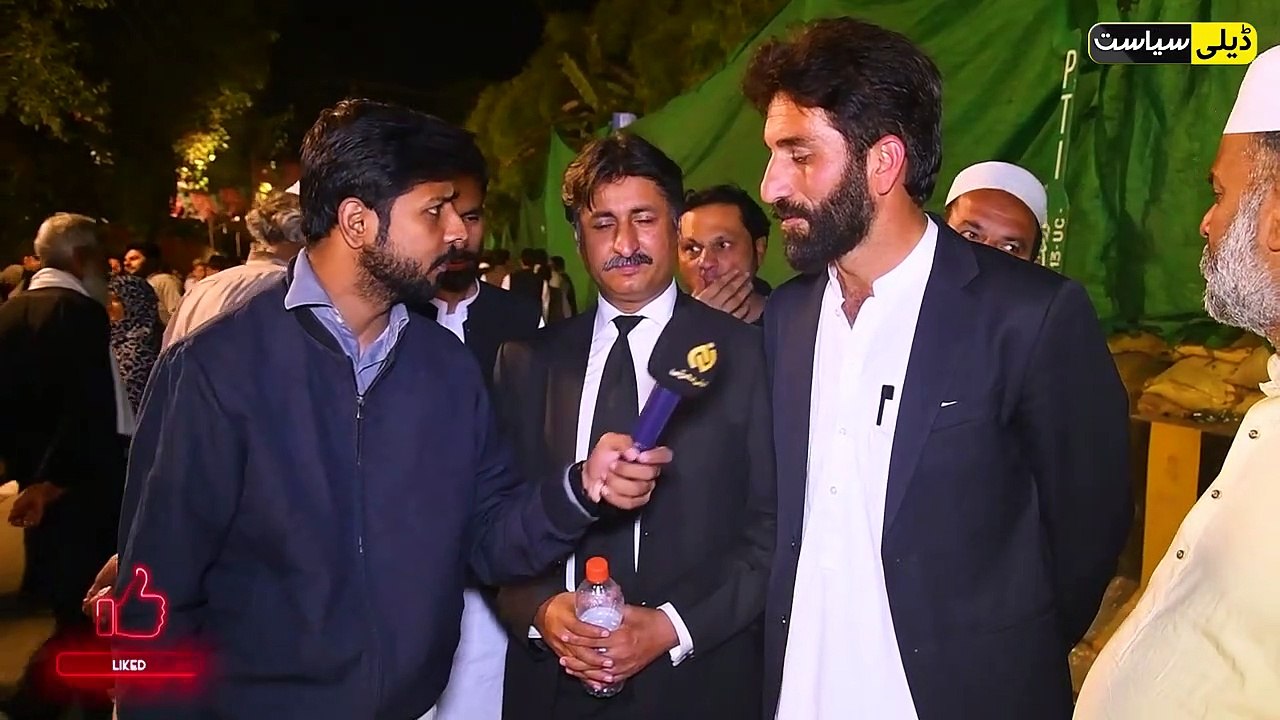 Wakeel Imran Khan Ky Sath Daat Kar Khary Hain __ Har FIR Ka Maqabala Karain Gy _ Daily Siasat