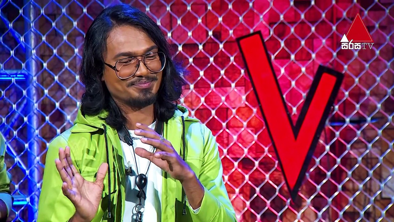 මම හිතුවේ නෑ මට ඒ වගේ Comments නම් හම්බ වෙයි කියලා | V Clapper | The Voice Sri Lanka S2