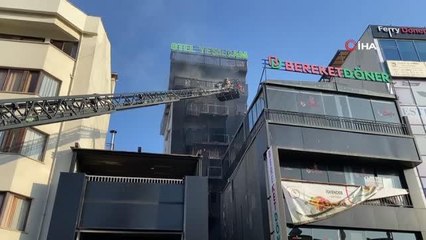 Pendik Kaymakamlığı'ndan otelde çıkan yangınla ilgili açıklama