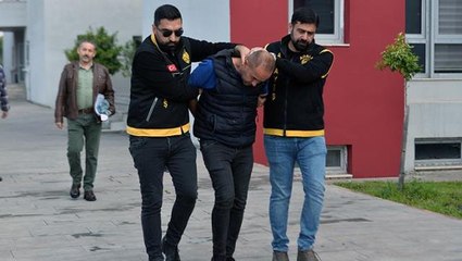 Karısının boğazını keserek öldüren koca, cinayetin sebebini itiraf etti: Aldattığını düşündüm