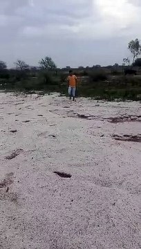 natural calamities
