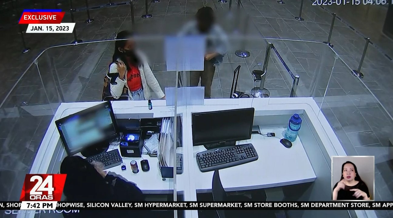 4 kabilang ang ilang empleyado ng Bureau of Immigration, inireklamo dahil sa ilegal umanong pagpapalabas ng mga Pinoy sa bansa | 24 Oras