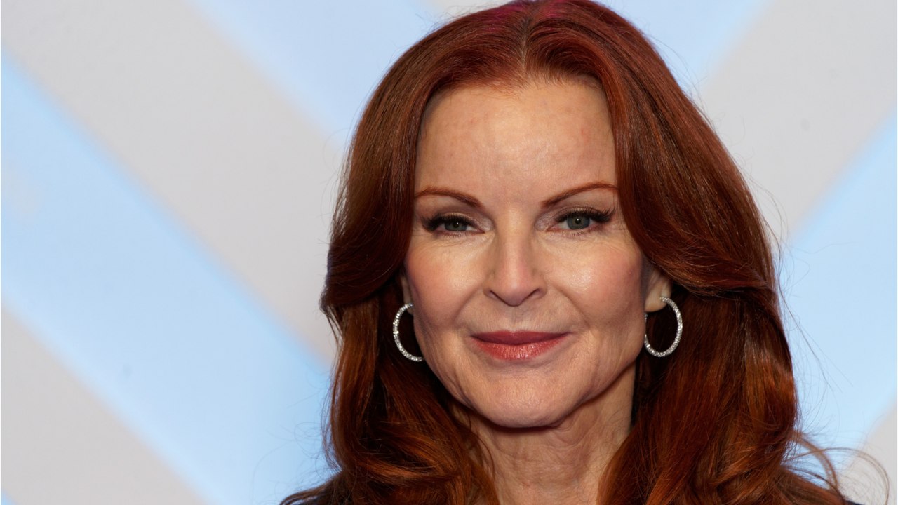 GALA VIDEO - Marcia Cross exfiltrée à Lille, sa réponse aux manifestants : “Je préfère vos poubelles….”