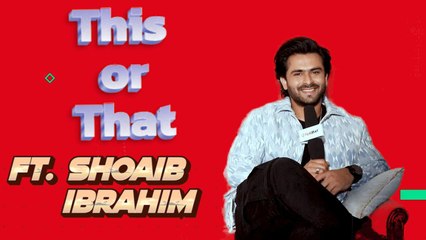 TV Actor Shoaib Ibrahim opens his Secrets about Personal and Professional Life | FilmiBeat Exclusive