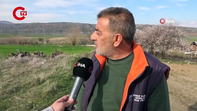 1974'ten bu yana sular altındaydı: Sular çekildi tarihi tren istasyonu ortaya çıktı!