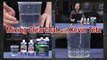 How To Mix Clear Coat Using Paint Mixing Cups with Kevin Tetz - Eastwood