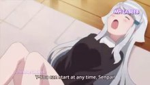 No... Don't! Yamete Kudasai Senpai!! - 妹さえいればいい。 - Imōto Sae Ireba Ii.
