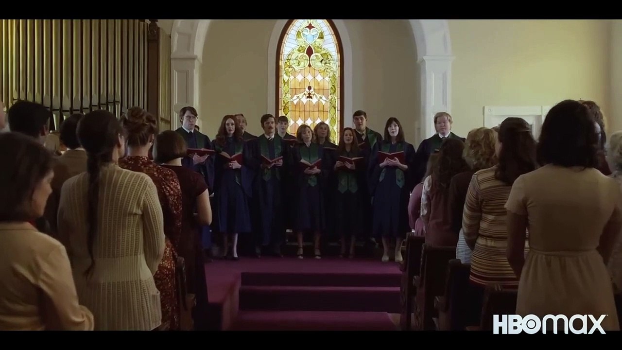 Love & Death Trailer OV