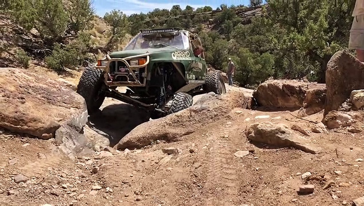 Riley Watson from Off Road Design