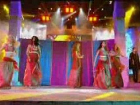 Les Enfoirés Double Je (fiori,maé,alizée,leroy)