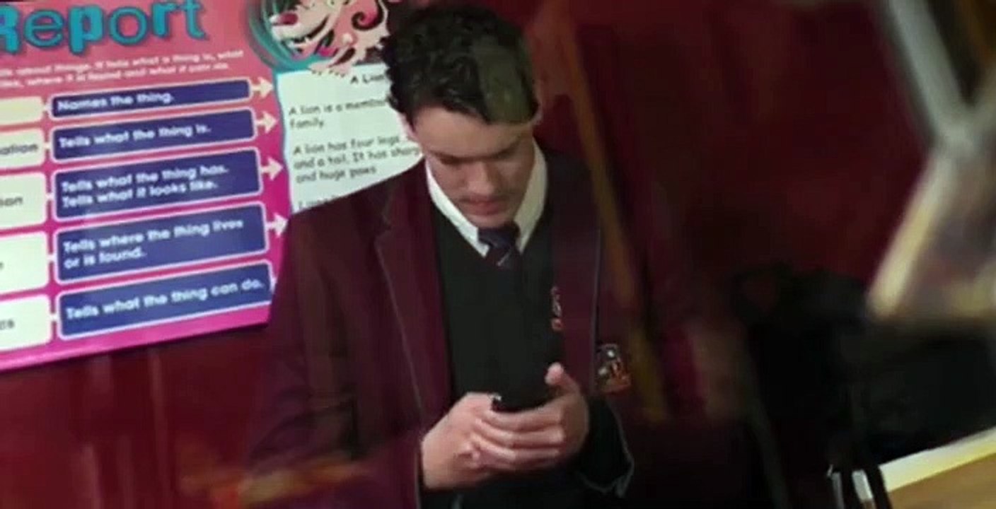 Head High S02 E08 video Dailymotion