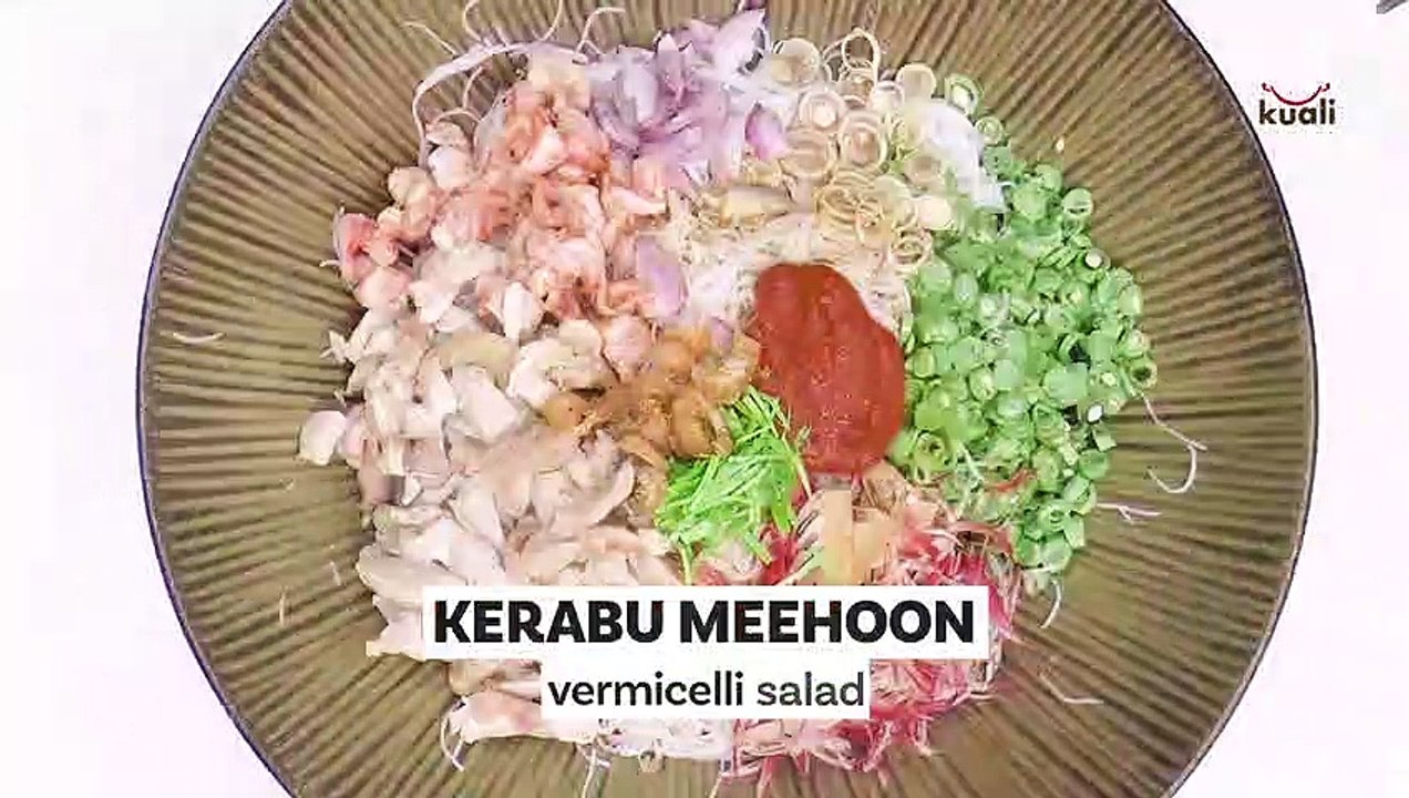 Kerabu Meehoon