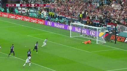 WC 2022 || SEMI-FINAL || ARG vs CRO