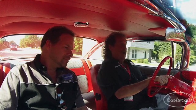 How To Install a New Roof on Hands-On Cars 4 + Impala Joyride! Eastwood & Kevin Tetz