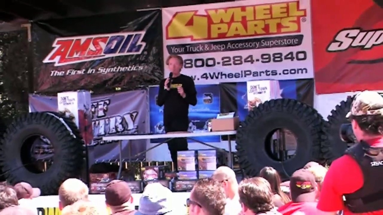 2011 TTC - Awards Ceremony: Judges Choice Award