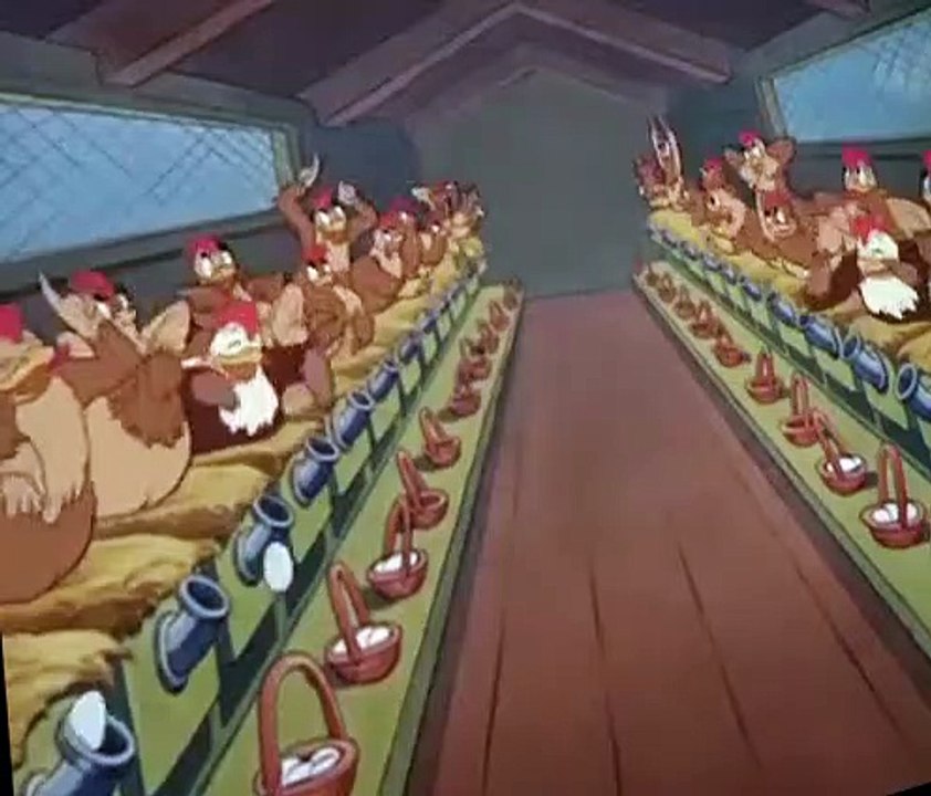 Donald Duck Donald Duck E055 Golden Eggs