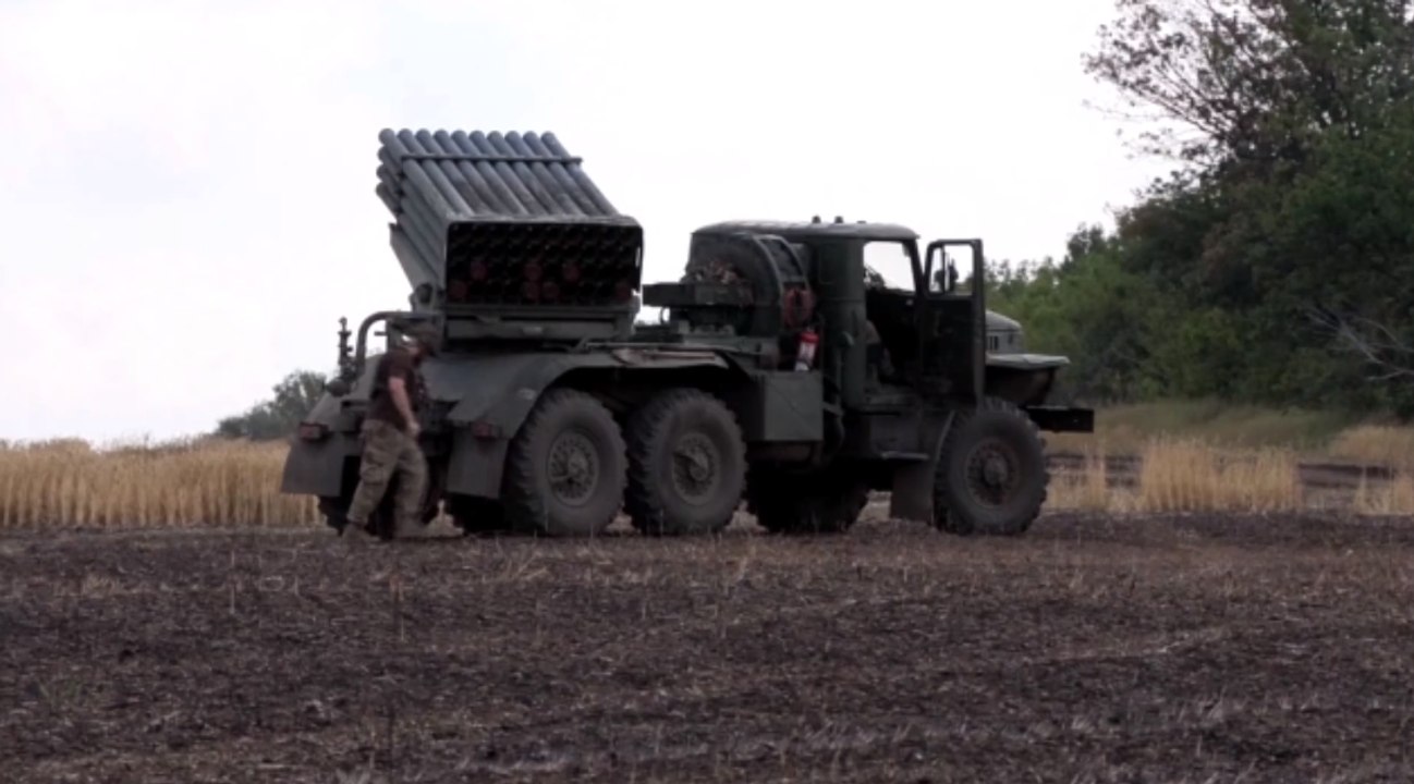 Ukrainischer kommandeur bestätigt baldige gegenoffensive!