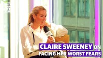 Claire Sweeney on empowering herself by sharing paparazzi bikini pictures