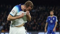Harry Kane becomes England’s all-time top scorer in historic win against Italy