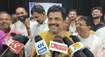 'শুভেন্দু সিপিএমে যাওয়ার জন্য লাইনে ইট দিয়ে রেখেছেন' : নারায়ণ গোস্বামী