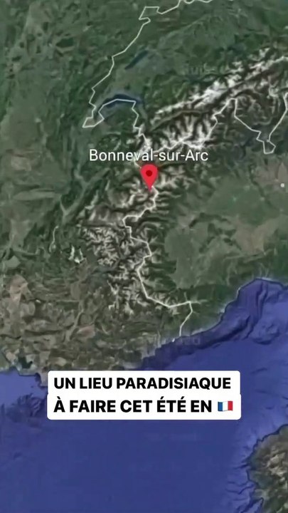 Info sur le lieu ⬇️ La Cascade du pont de la Lame 