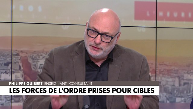 Philippe Guibert : «A un moment donné, le pouvoir politique est obligé de retirer le texte»