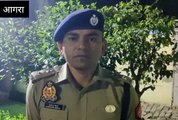 पुलिस मुठभेड़ में इनामी गिरफतार