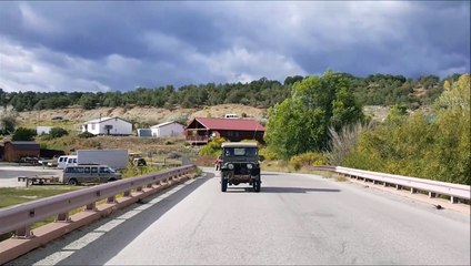 2016 Flat Fender Fall Color Tour