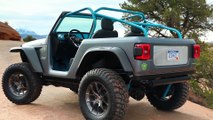 10 Reasons Why the '4Speed' Concept is the Perfect Lightweight Jeep