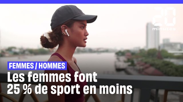 La peur de la joggeuse : pourquoi les femmes font-elles moins de sport que les hommes ?