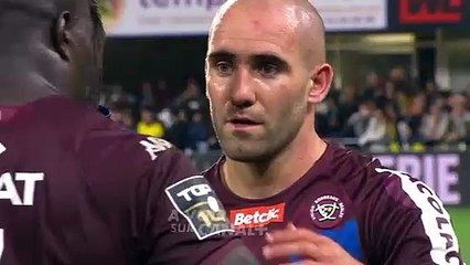 Bordeaux-Bègles / La Rochelle - 25 mars