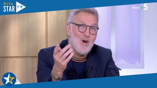 Un clip mal fait, une chanson vulgaire : Laurent Ruquier tacle sévèrement Pierre Perret et sa chan