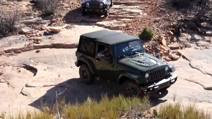 Monitor and Merrimac Trail pt 8