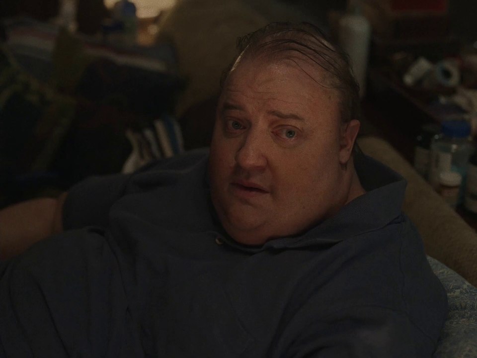 The Whale - Trailer (Deutsch) HD